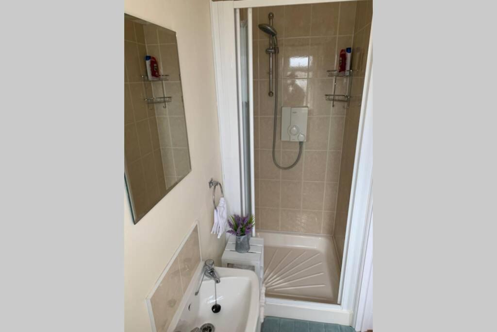 Two Bedroom Town House Beside The River Barrow Карлоу Екстериор снимка