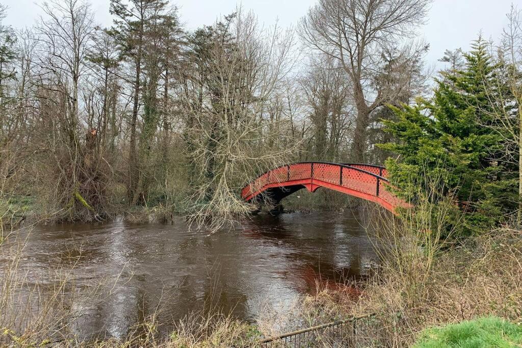 Two Bedroom Town House Beside The River Barrow Карлоу Екстериор снимка