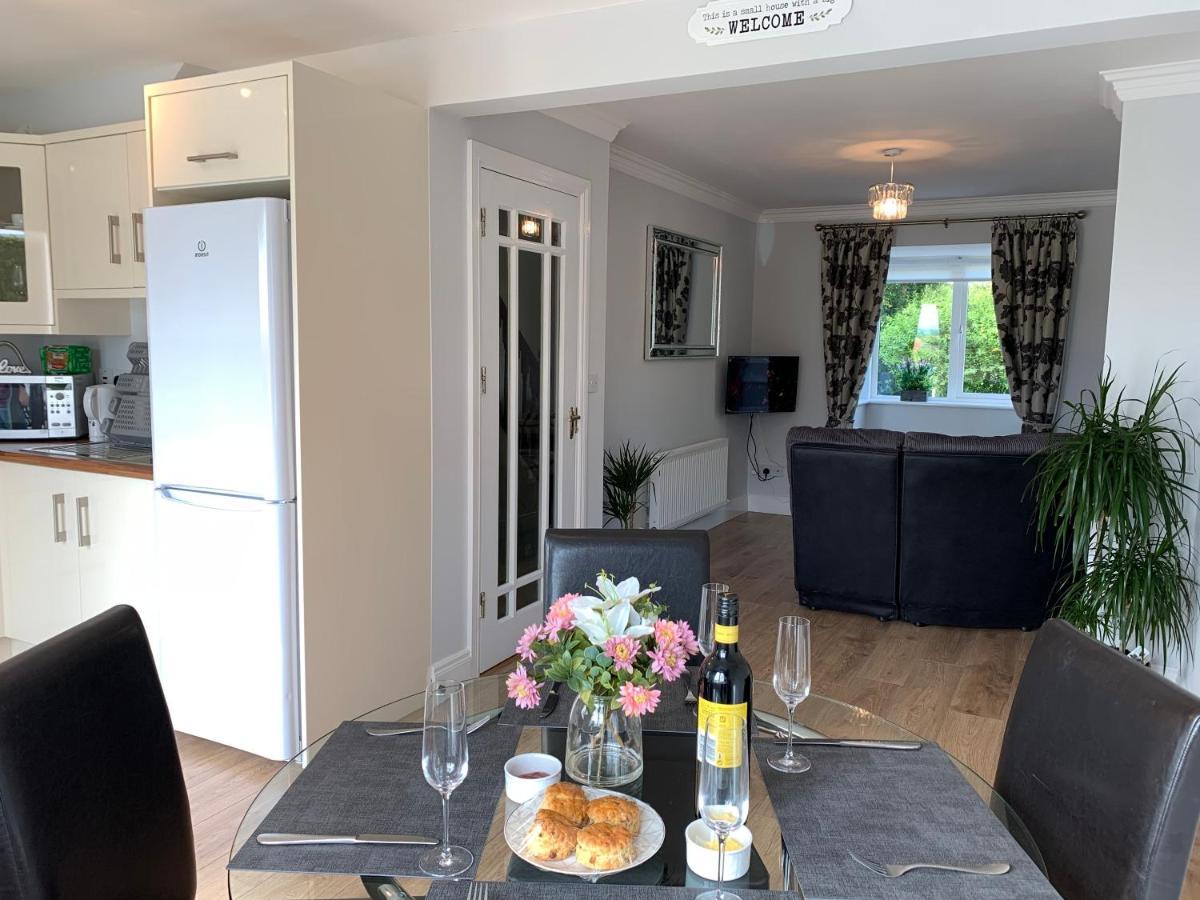 Two Bedroom Town House Beside The River Barrow Карлоу Екстериор снимка
